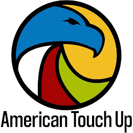 AMERICAN TOUCH UP logo