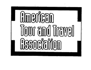 AMERICAN TOUR AND TRAVEL ASSOCIATION logo