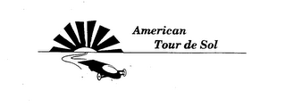 AMERICAN TOUR DE SOL logo