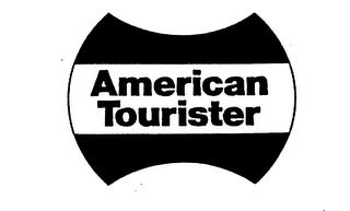 AMERICAN TOURISTER logo