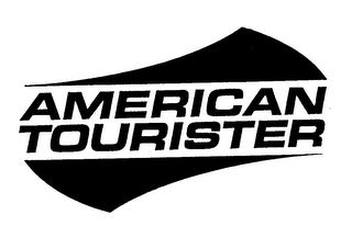 AMERICAN TOURISTER logo