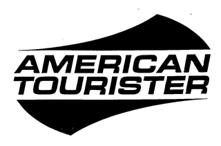 AMERICAN TOURISTER logo