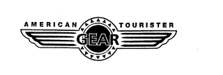 AMERICAN TOURISTER GEAR logo