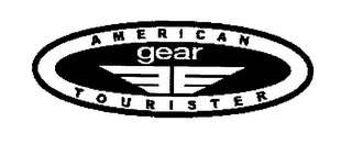 AMERICAN TOURISTER GEAR logo