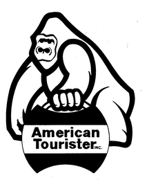 AMERICAN TOURISTER INC. logo