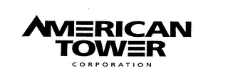 AMERICAN TOWER CORPORATION logo