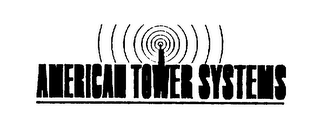 AMERICAN TOWER SYSTEMS logo