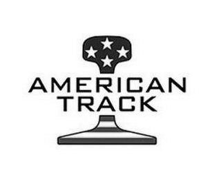 AMERICAN TRACK logo