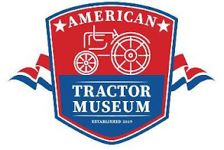 AMERICAN TRACTOR MUSEUM ESTABLISHED 2019 logo