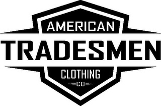AMERICAN TRADESMEN CLOTHING CO logo