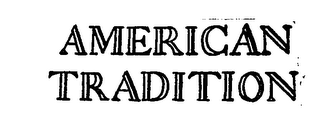 AMERICAN TRADITION logo