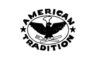 AMERICAN TRADITION logo