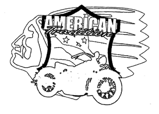 AMERICAN TRADITION logo