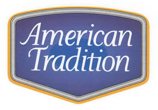 AMERICAN TRADITION logo