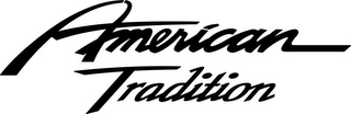 AMERICAN TRADITION logo