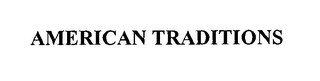 AMERICAN TRADITIONS logo