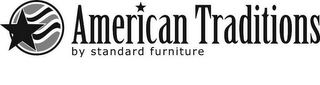AMERICAN TRADITIONS BY STANDARD FURNITURE logo