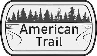 AMERICAN TRAIL logo