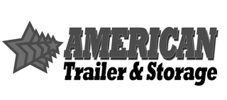 AMERICAN TRAILER & STORAGE logo