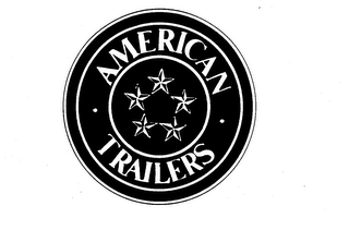 AMERICAN TRAILERS logo