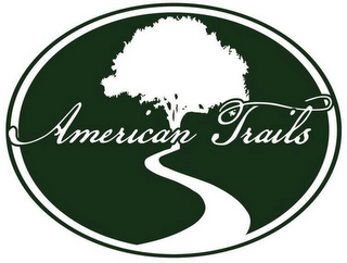 AMERICAN TRAILS logo