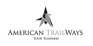 AMERICAN TRAILWAYS TOUR PLANNERS logo
