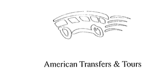 AMERICAN TRANSFERS & TOURS logo