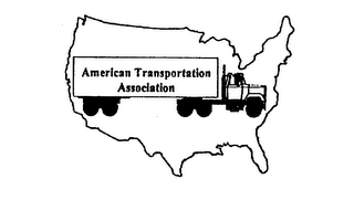 AMERICAN TRANSPORTATION ASSOCIATION logo
