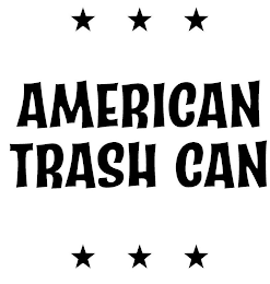 AMERICAN TRASH CAN logo