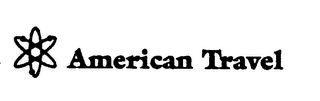 AMERICAN TRAVEL logo