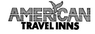 AMERICAN TRAVEL INNS logo