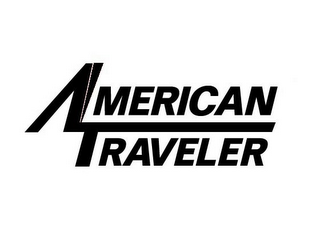 AMERICAN TRAVELER logo