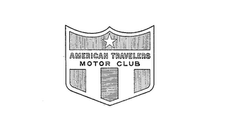AMERICAN TRAVELERS MOTOR CLUB logo