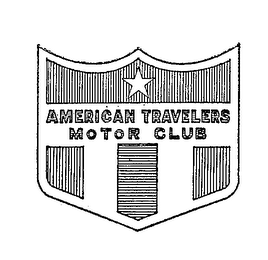 AMERICAN TRAVELERS MOTOR CLUB logo