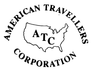 AMERICAN TRAVELLERS CORPORATION ATC. logo