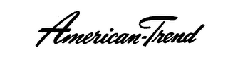AMERICAN-TREND logo