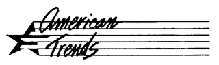 AMERICAN TRENDS logo