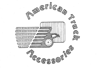 AMERICAN TRUCK ACCESSORIES logo