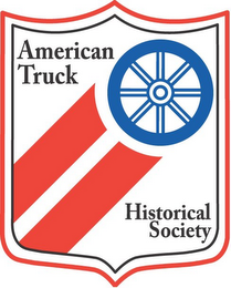 AMERICAN TRUCK HISTORICAL SOCIETY logo