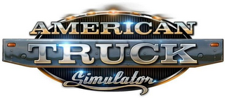 AMERICAN TRUCK SIMULATOR logo