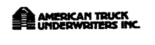 AMERICAN TRUCK UNDERWRITERS INC. logo
