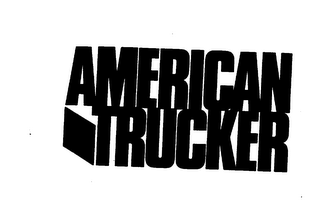 AMERICAN TRUCKER logo