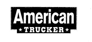 AMERICAN TRUCKER logo