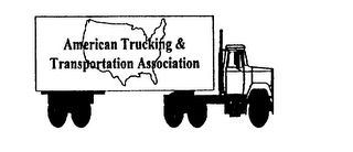 AMERICAN TRUCKING & TRANSPORTATION ASSOCIATION logo