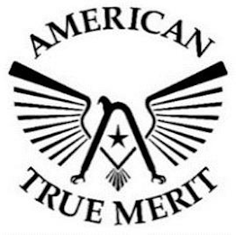 AMERICAN TRUE MERIT logo