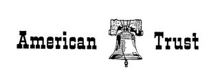 AMERICAN TRUST logo