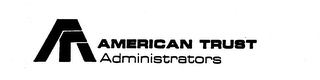 AMERICAN TRUST ADMINISTRATORS logo