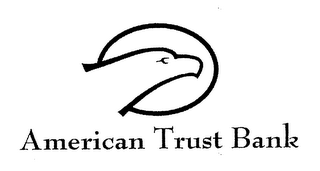 AMERICAN TRUST BANK logo