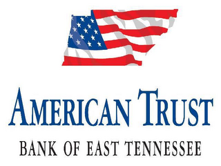 AMERICAN TRUST BANK OF EAST TENNESSEE logo