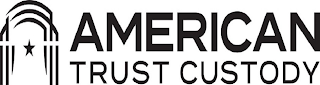 AMERICAN TRUST CUSTODY logo